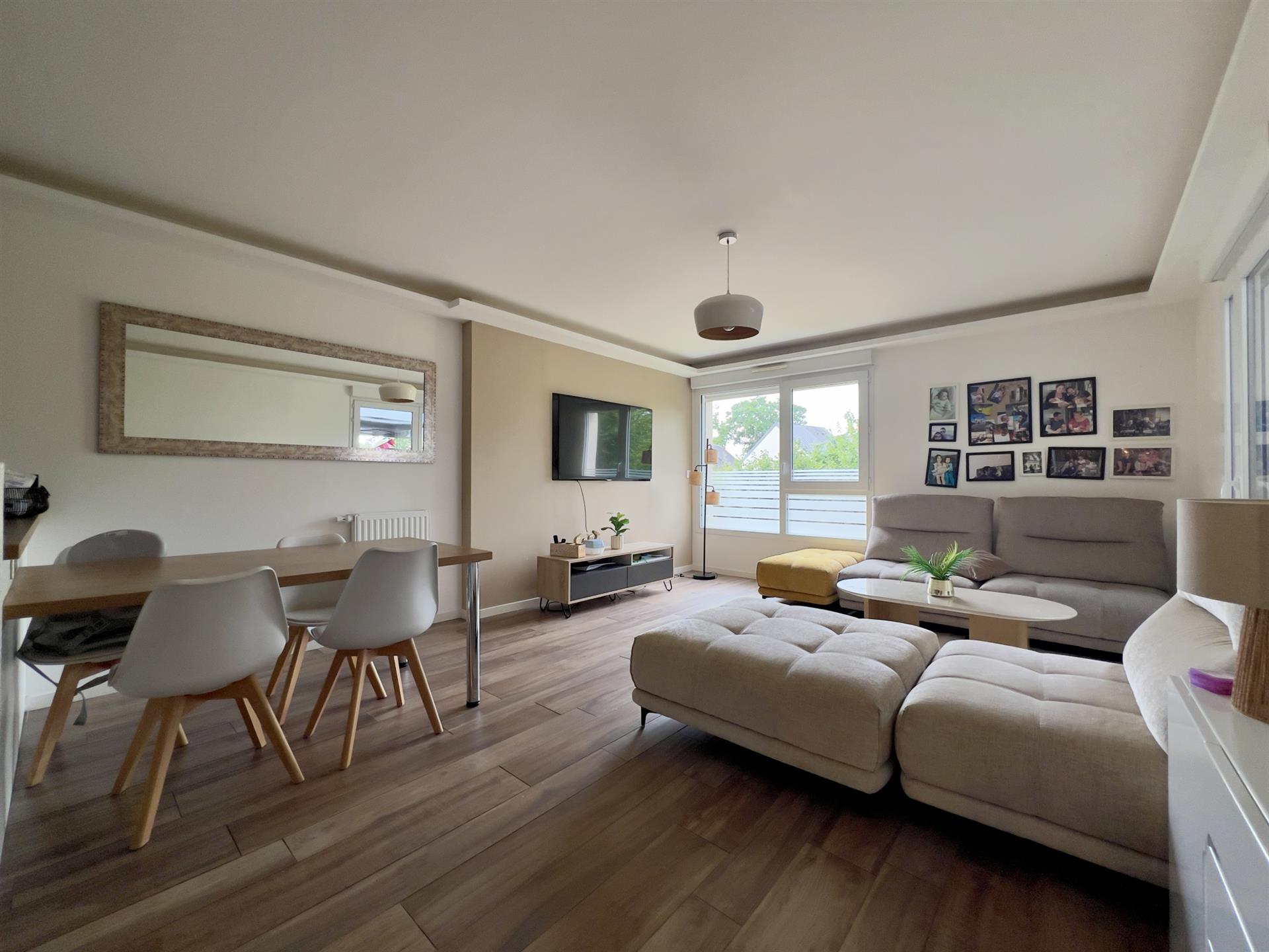 Appartement à vendre, 81m², Betton
