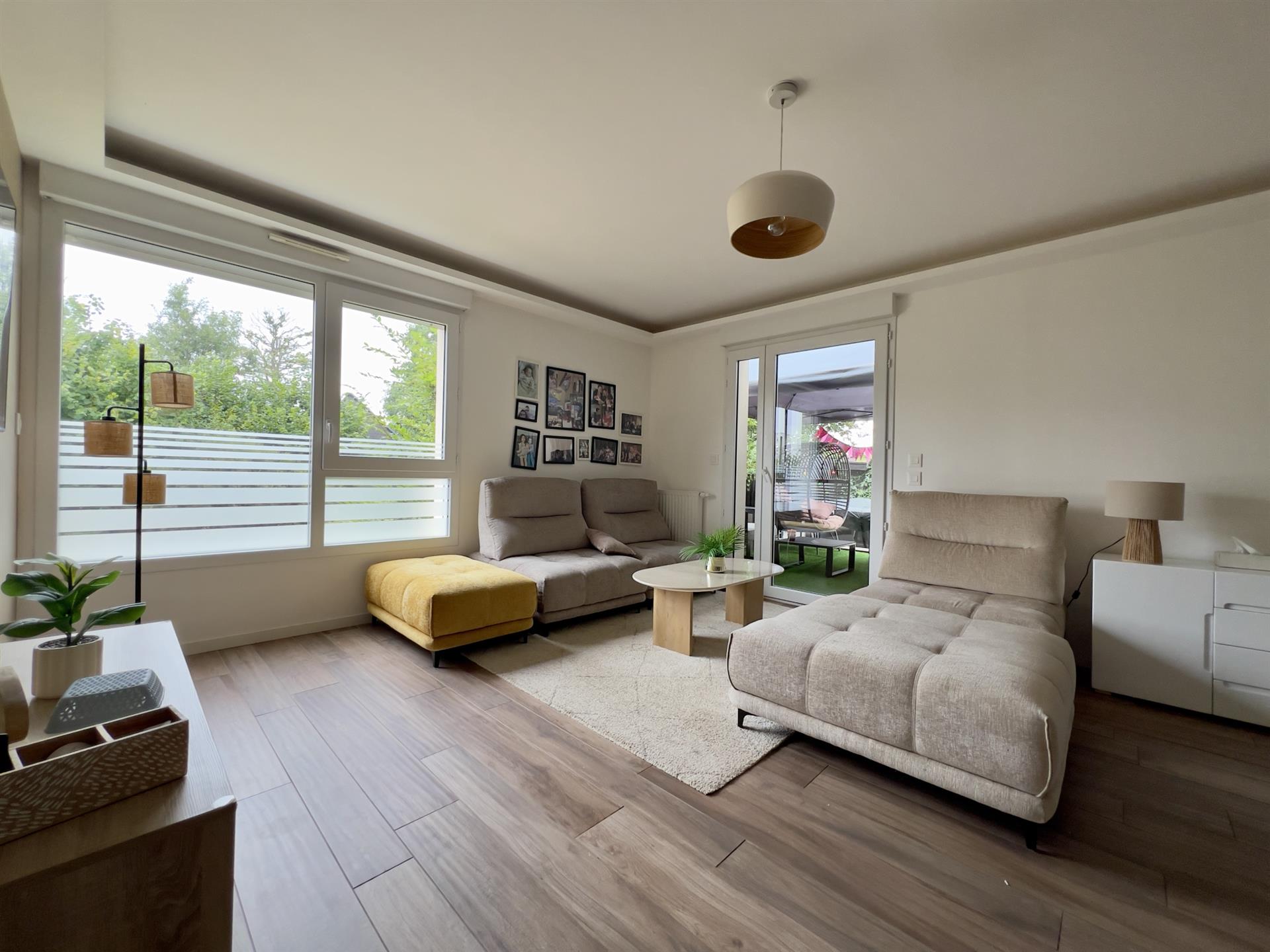 Appartement à vendre, 81m², Betton