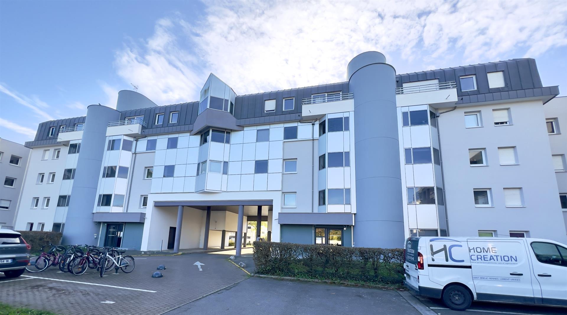 Appartement à vendre, 48m², Rennes