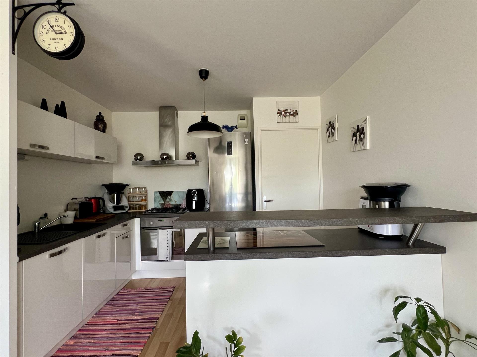 Appartement à vendre, 81m², Betton