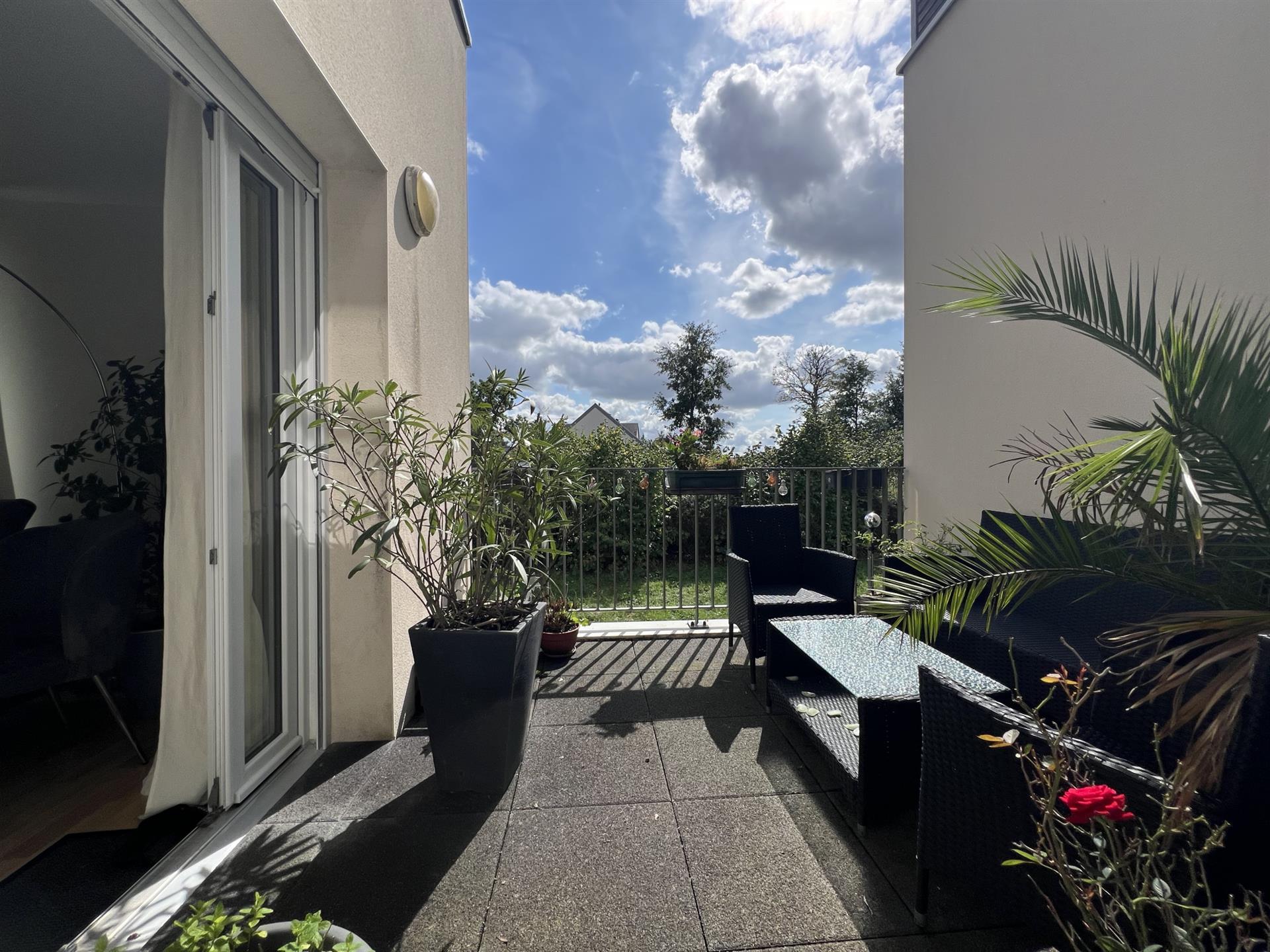 Appartement à vendre, 81m², Betton