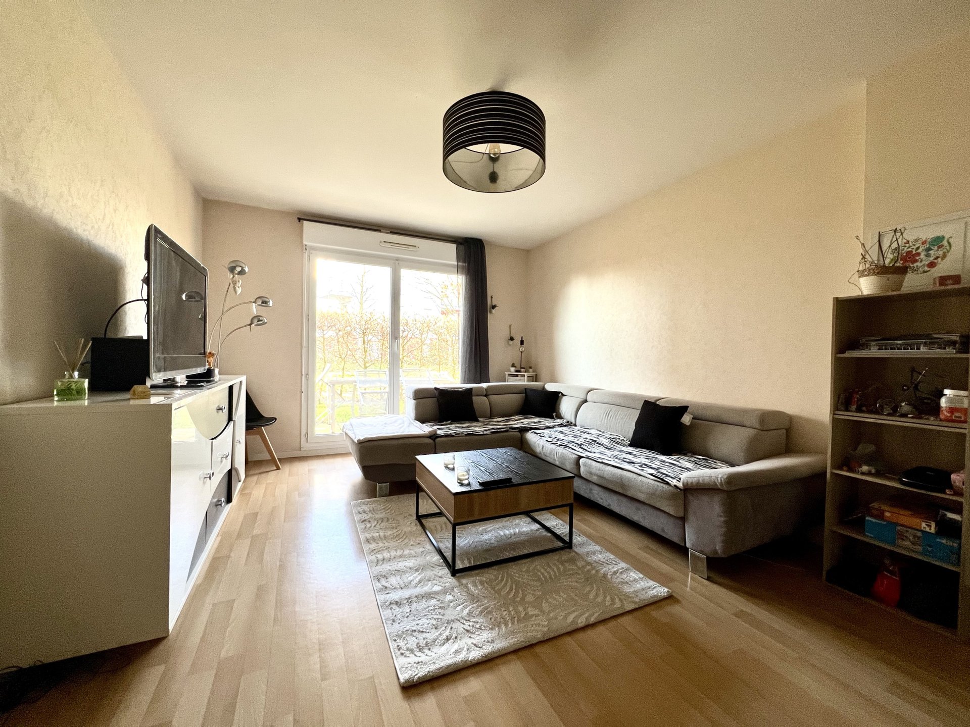 Appartement à vendre, 56m², Betton