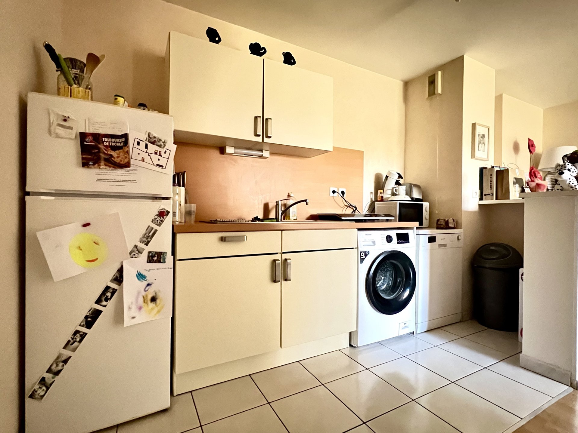 Appartement à vendre, 56m², Betton