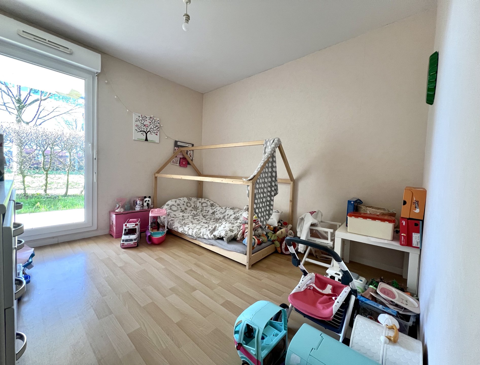 Appartement à vendre, 56m², Betton