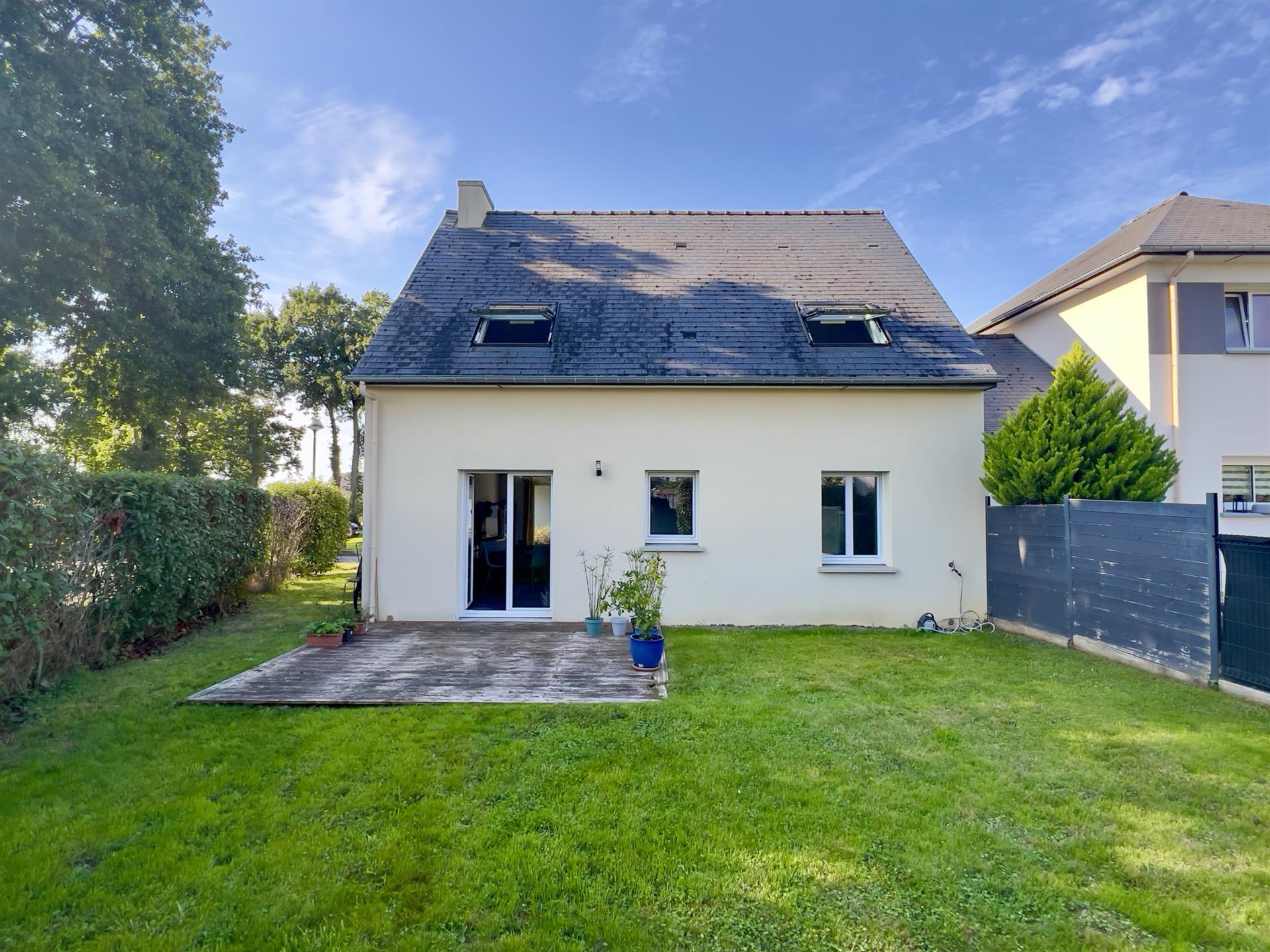 Maison à vendre, 107m², Chevaigné