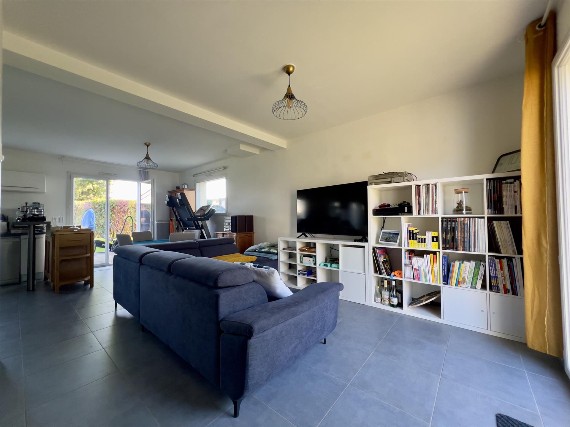 Maison à vendre, 107m², Chevaigné