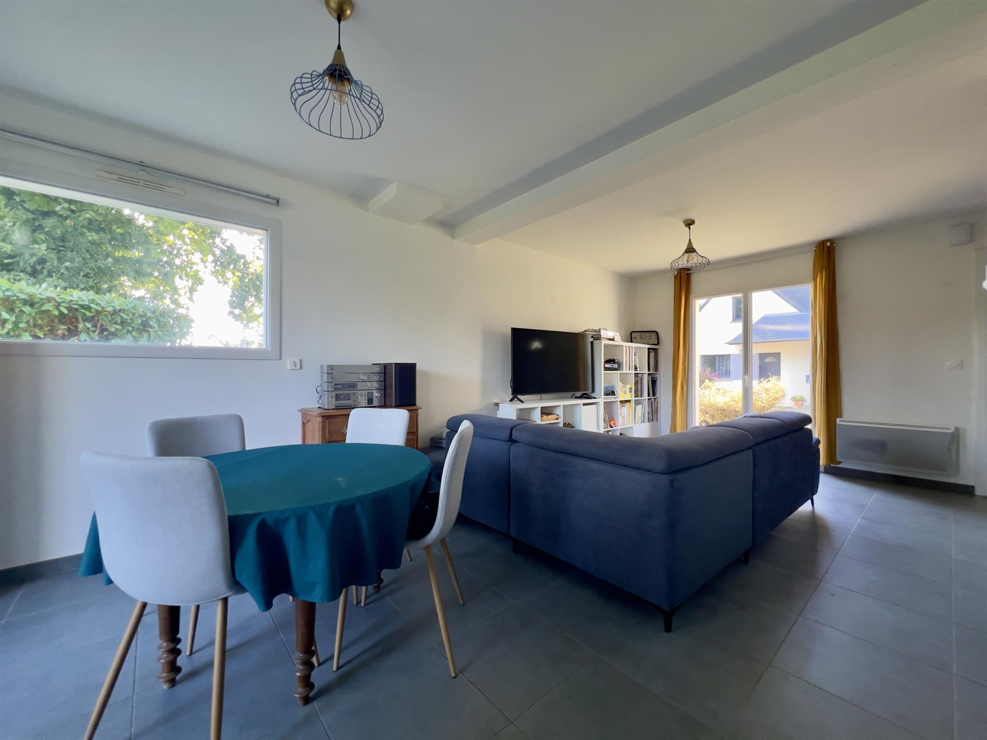 Maison à vendre, 107m², Chevaigné