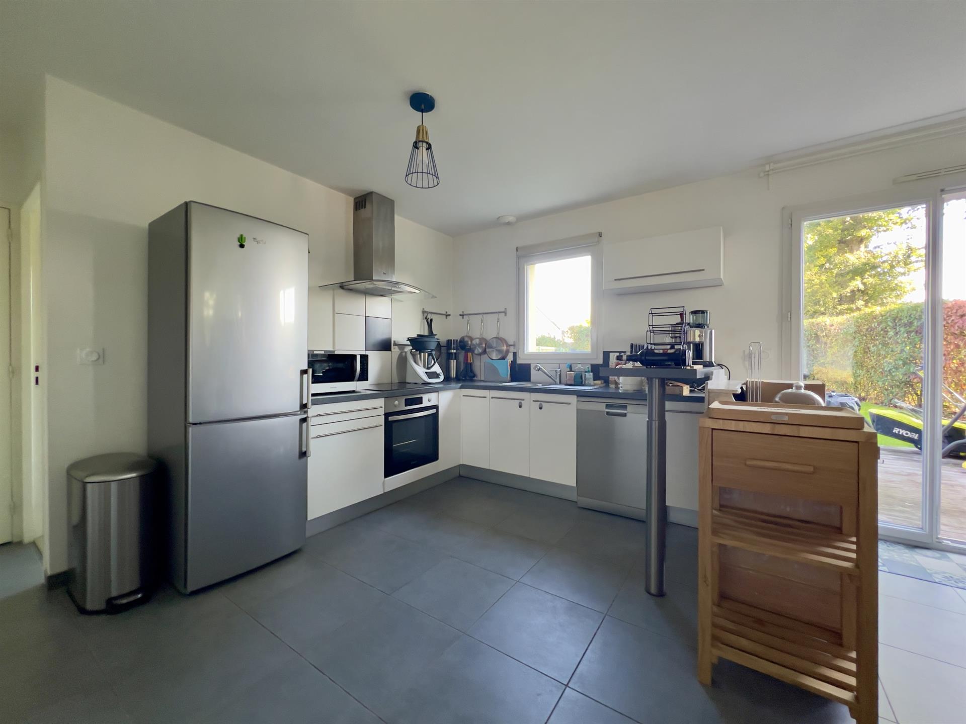 Maison à vendre, 107m², Chevaigné