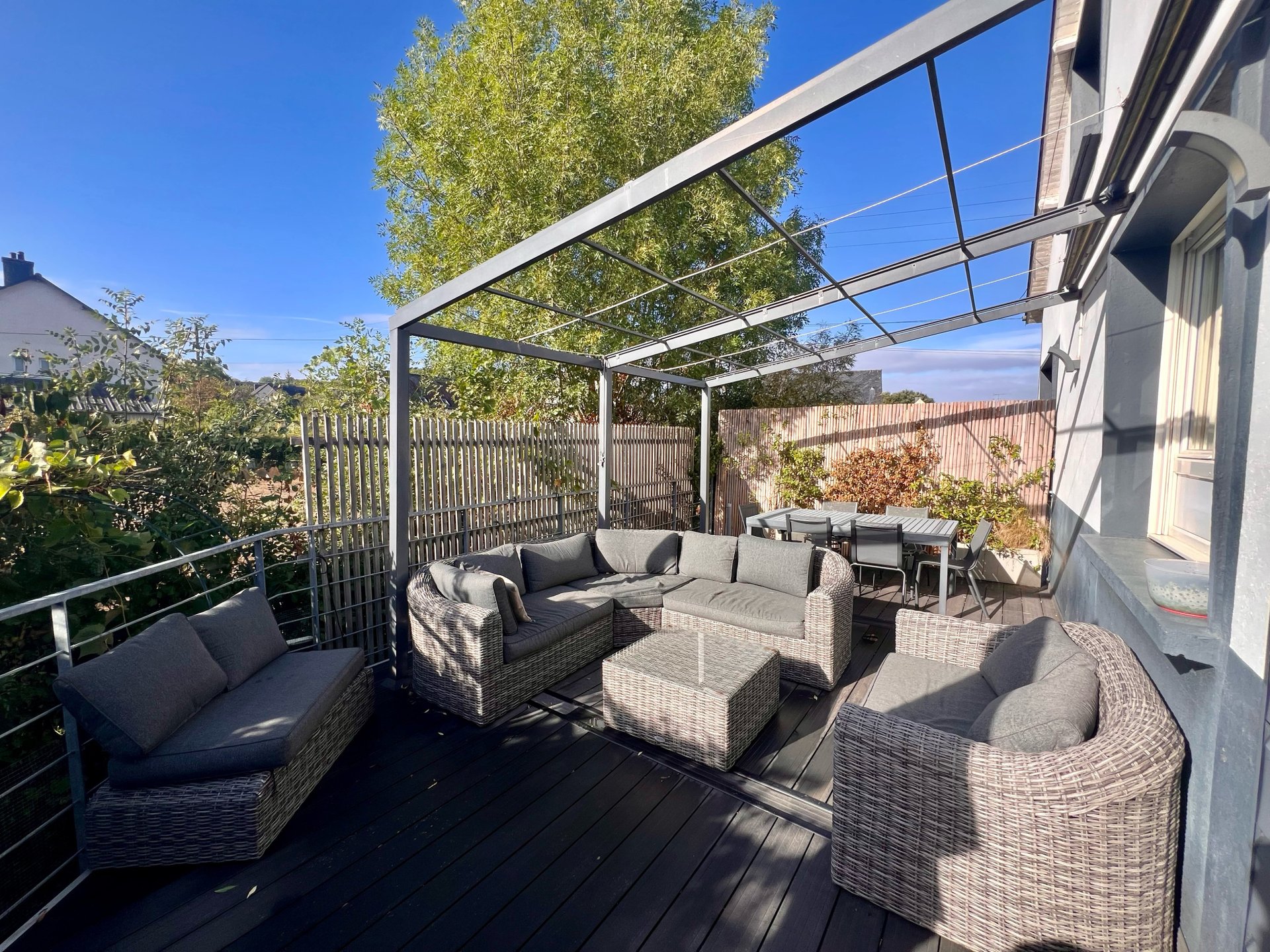 Maison à vendre, 137m², Montfort-sur-Meu