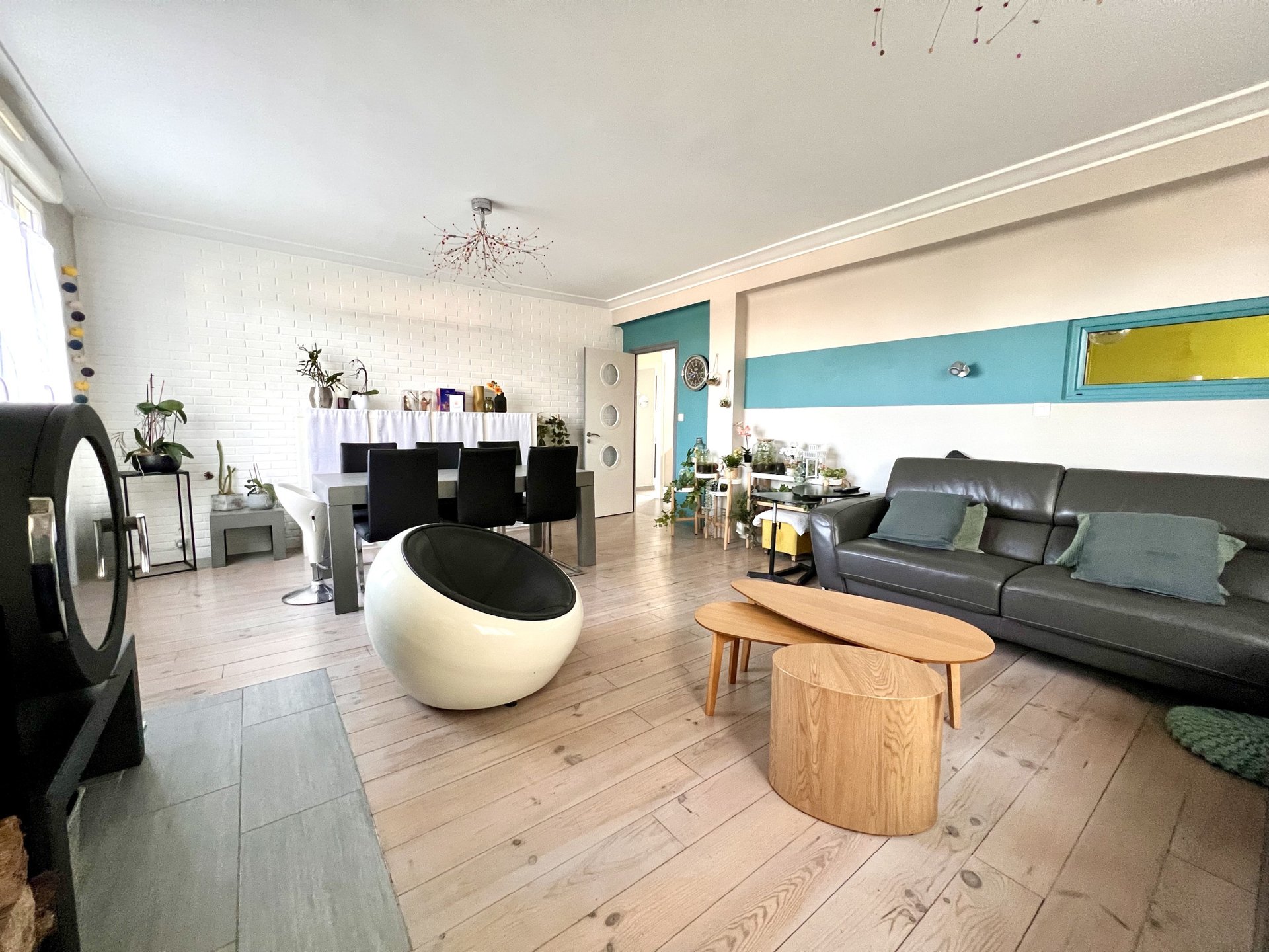 Maison à vendre, 137m², Montfort-sur-Meu