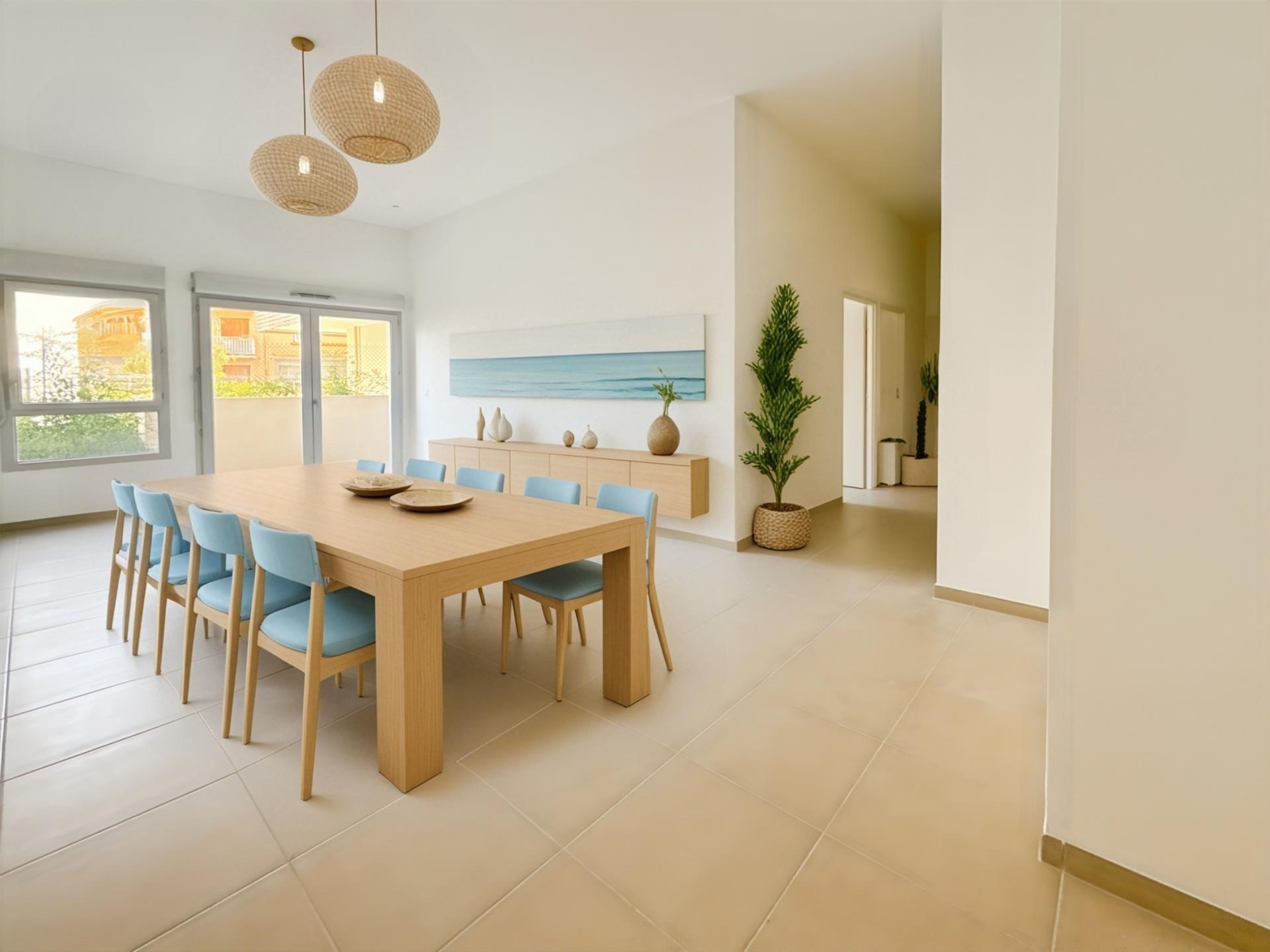 Appartement à vendre, 66m², Toulon