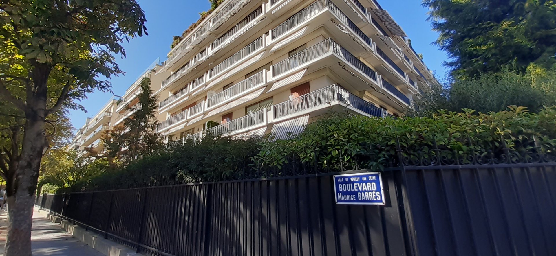 Appartement à vendre, 13m², Neuilly-sur-Seine