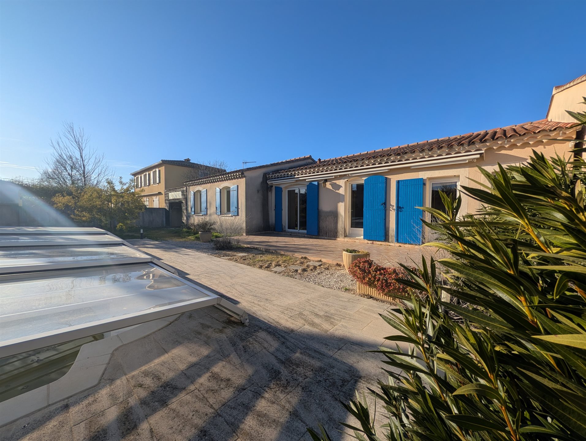 Maison à vendre, 100m², Althen-des-Paluds