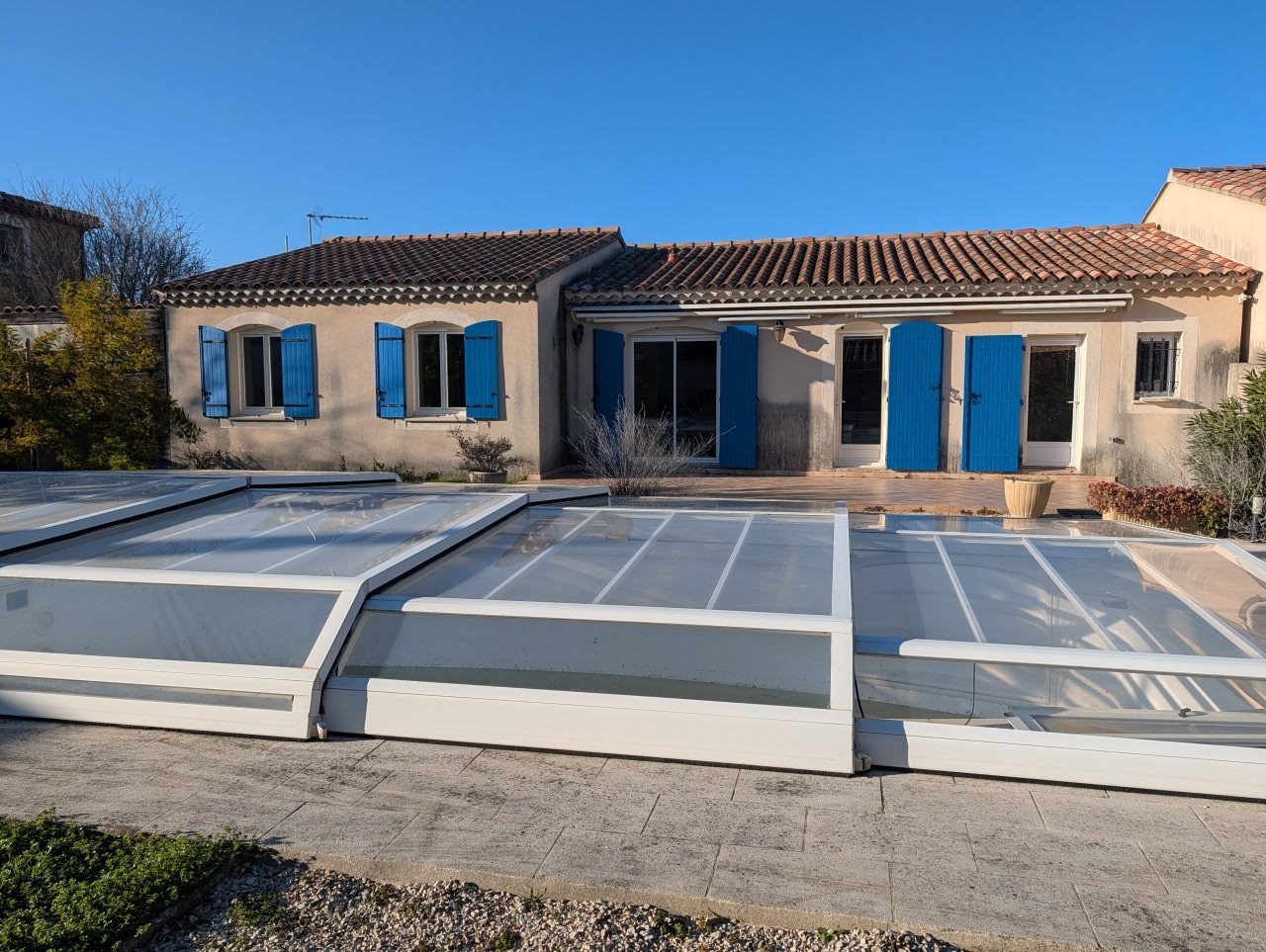 Maison à vendre, 100m², Althen-des-Paluds