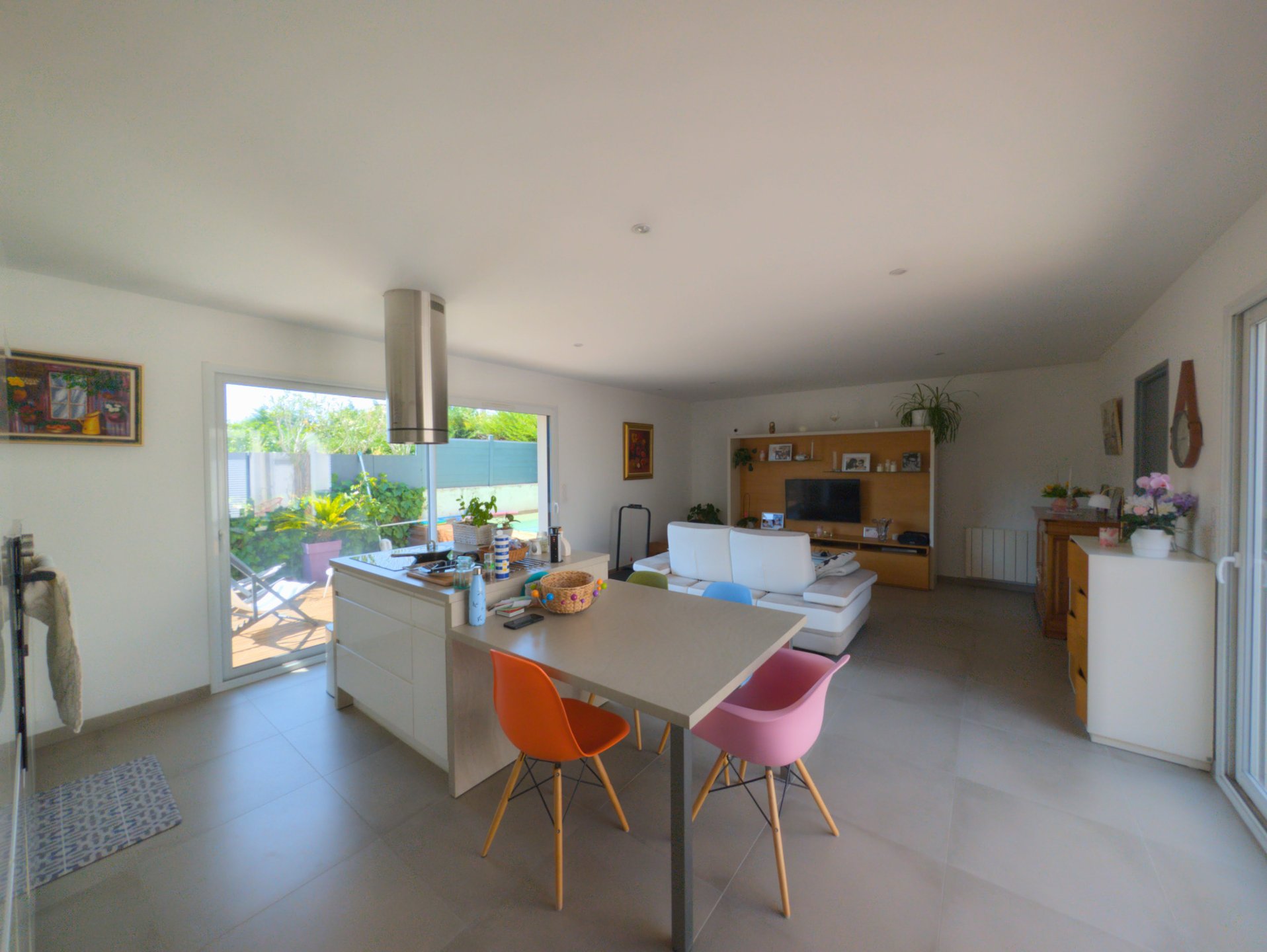 Maison à vendre, 86m², Entraigues-sur-la-Sorgue