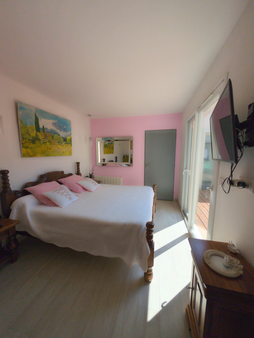 Maison à vendre, 86m², Entraigues-sur-la-Sorgue