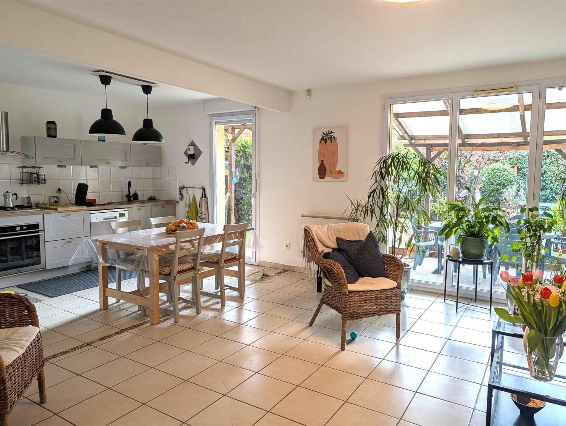 Maison à vendre, 88m², Morières-lès-Avignon
