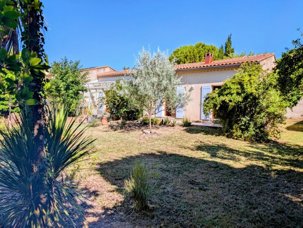 Maison à vendre, 118m², Entraigues-sur-la-Sorgue