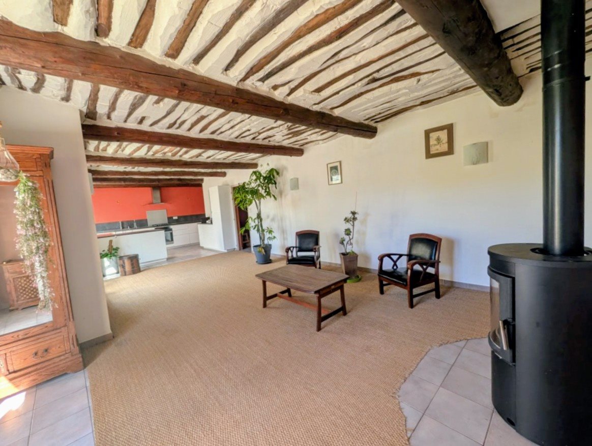 Maison à vendre, 118m², Entraigues-sur-la-Sorgue