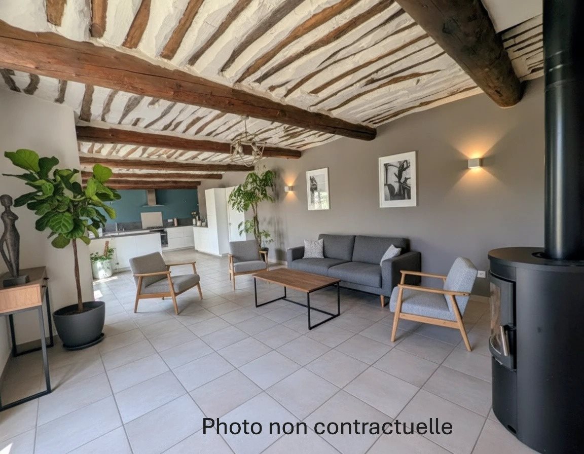Maison à vendre, 118m², Entraigues-sur-la-Sorgue