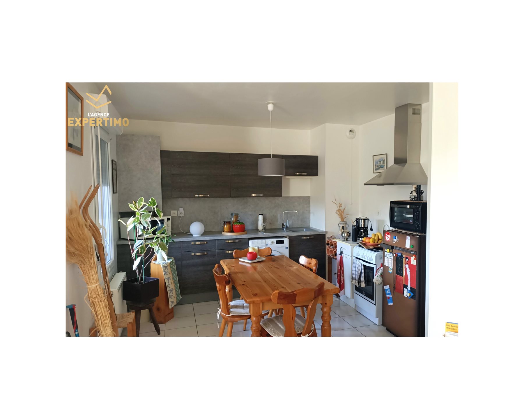 Appartement à vendre, 62m², Monteux
