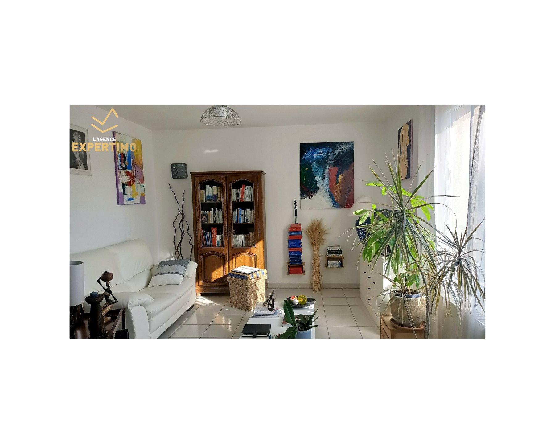 Appartement à vendre, 62m², Monteux