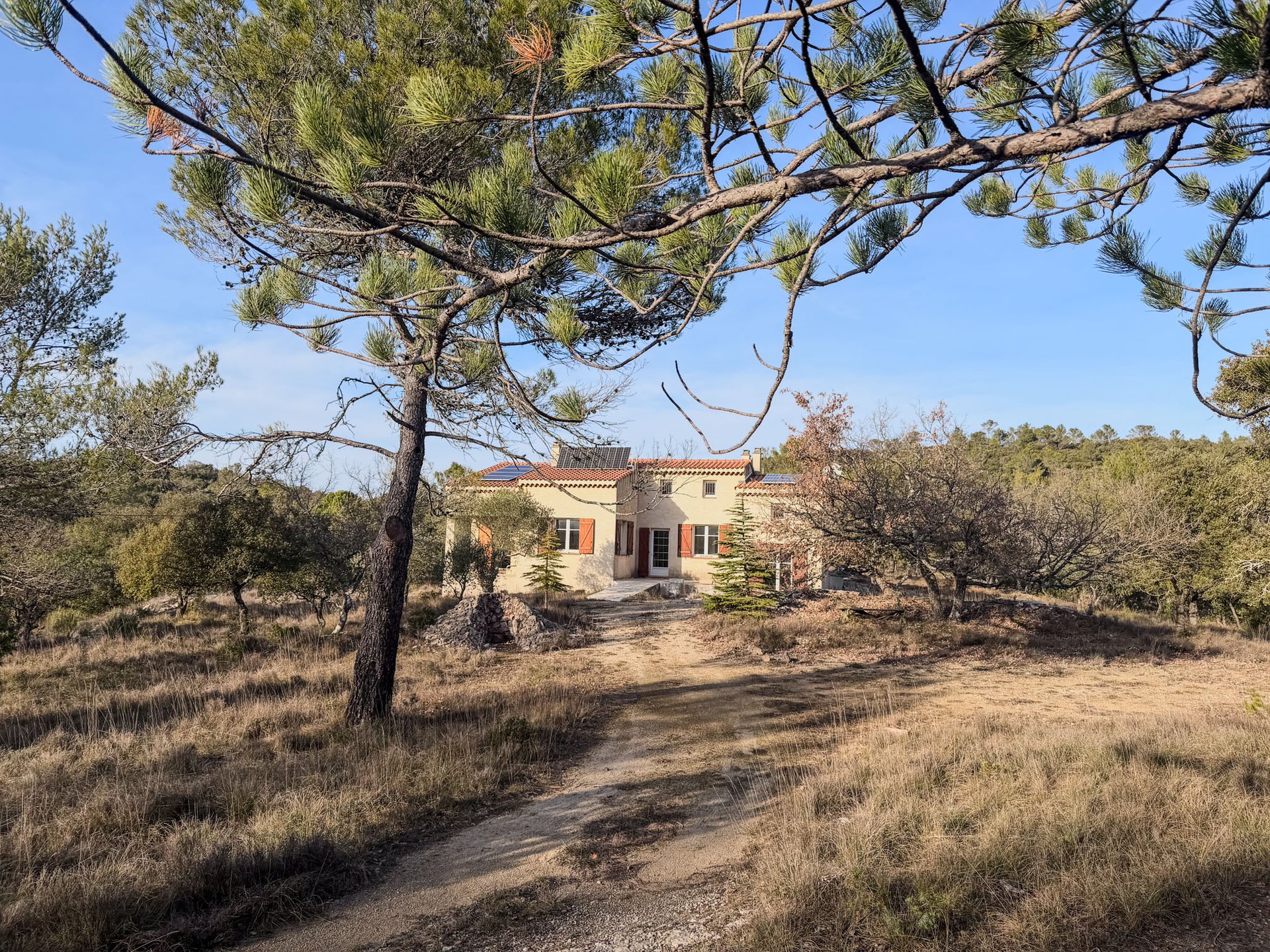 Maison à vendre, 110m², Esparron-de-Pallières