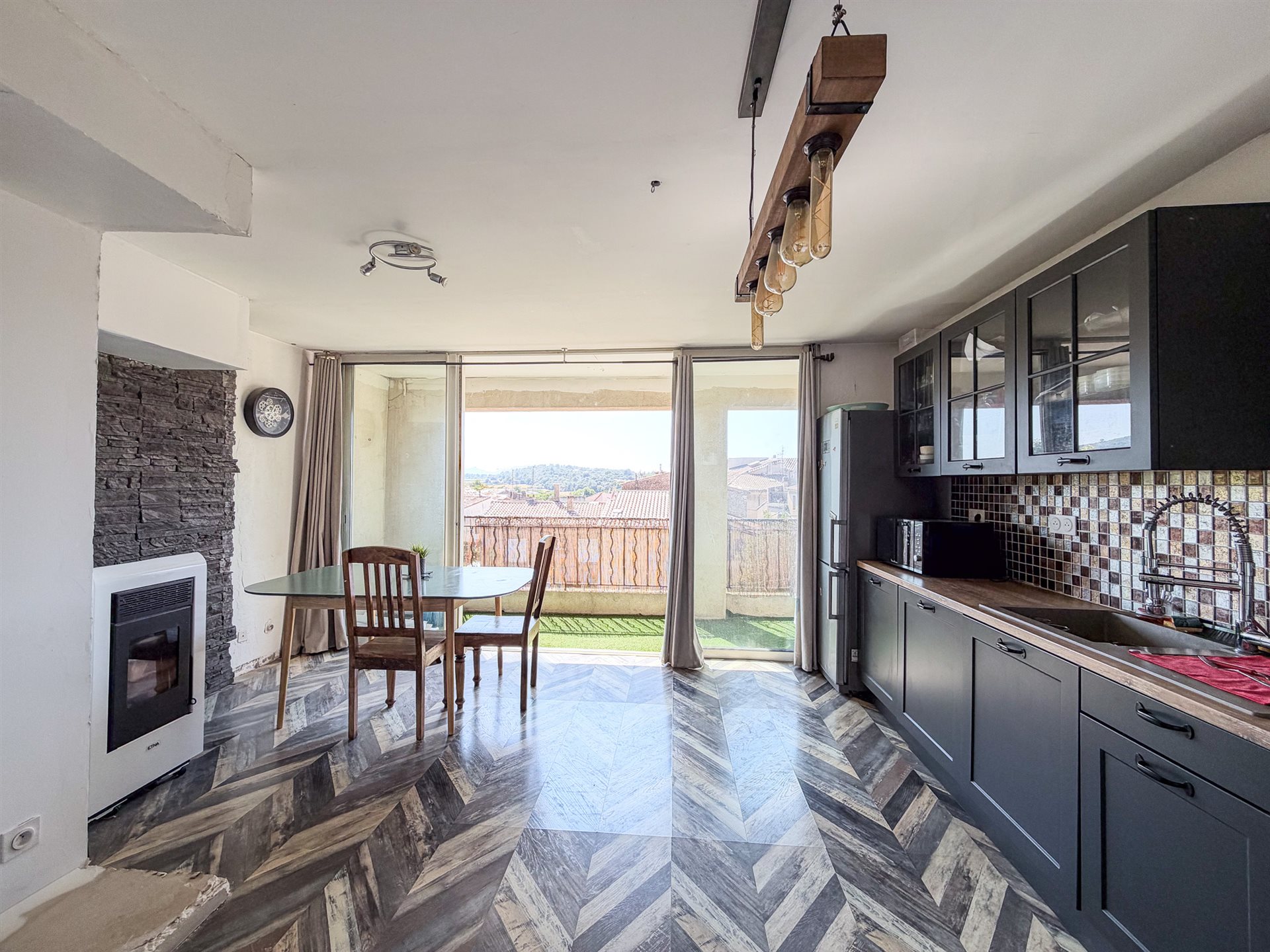 Maison à vendre, 132m², Rians