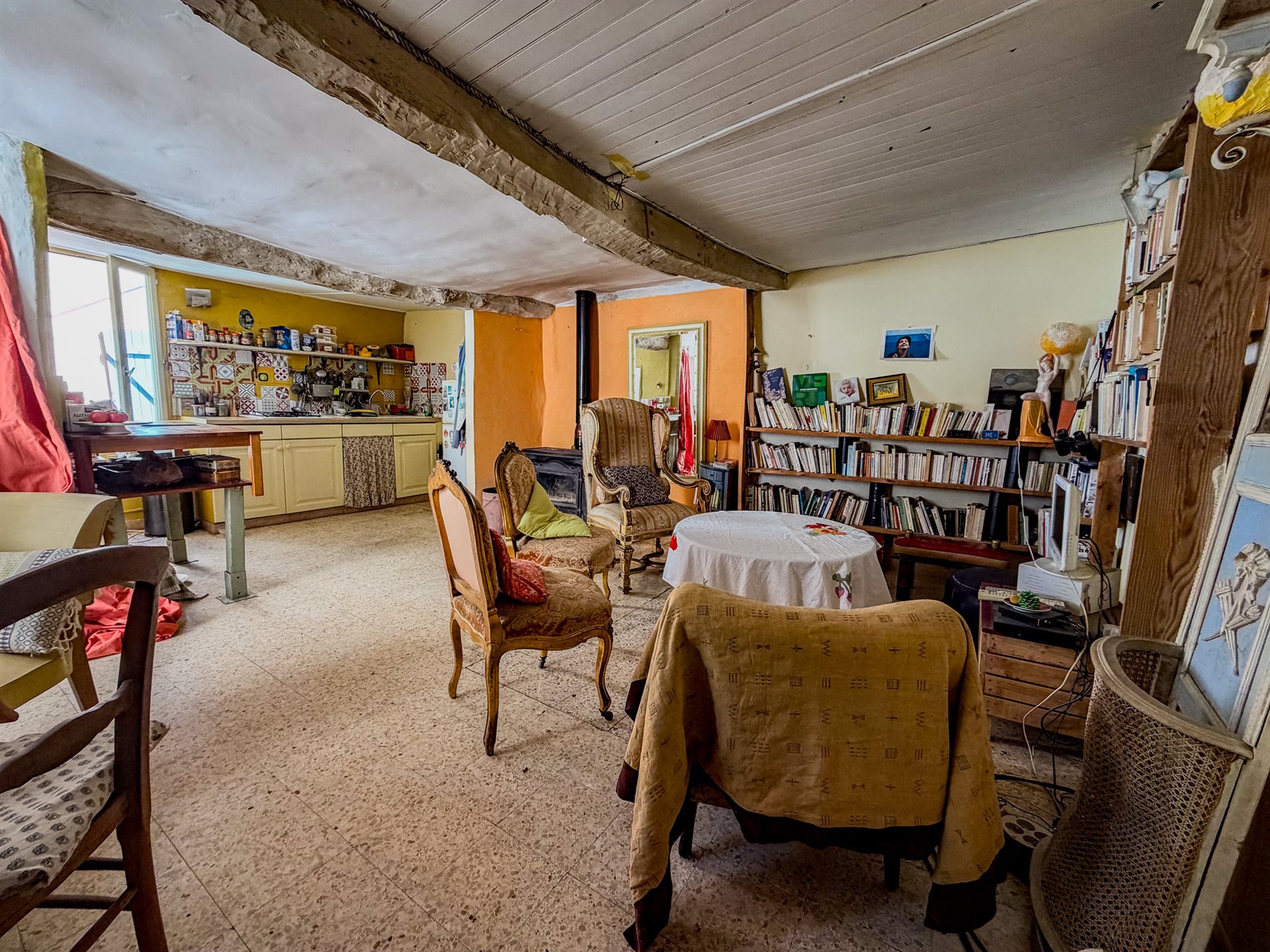 Maison à vendre, 75m², Rians