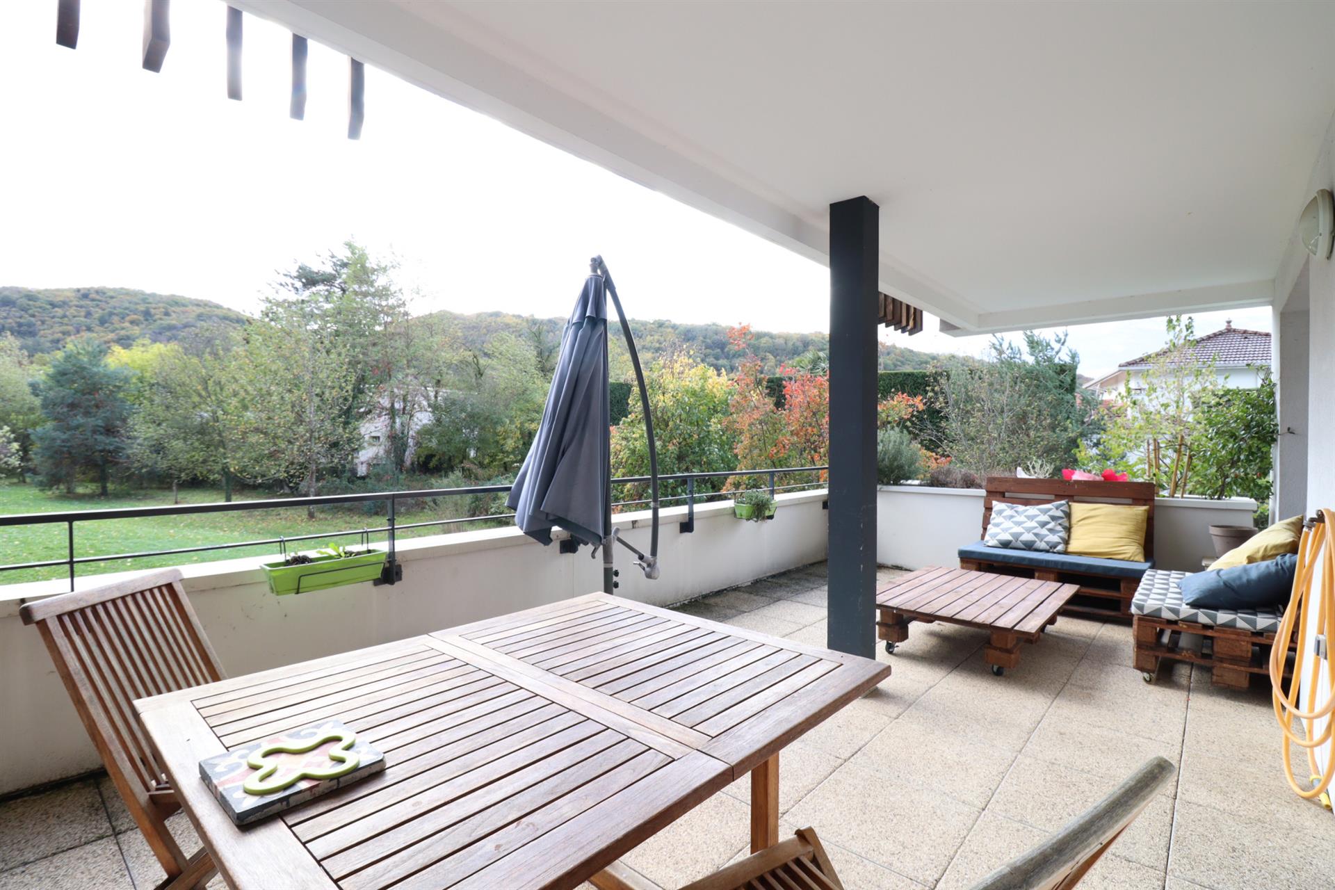 Appartement à vendre, 82m², Eybens