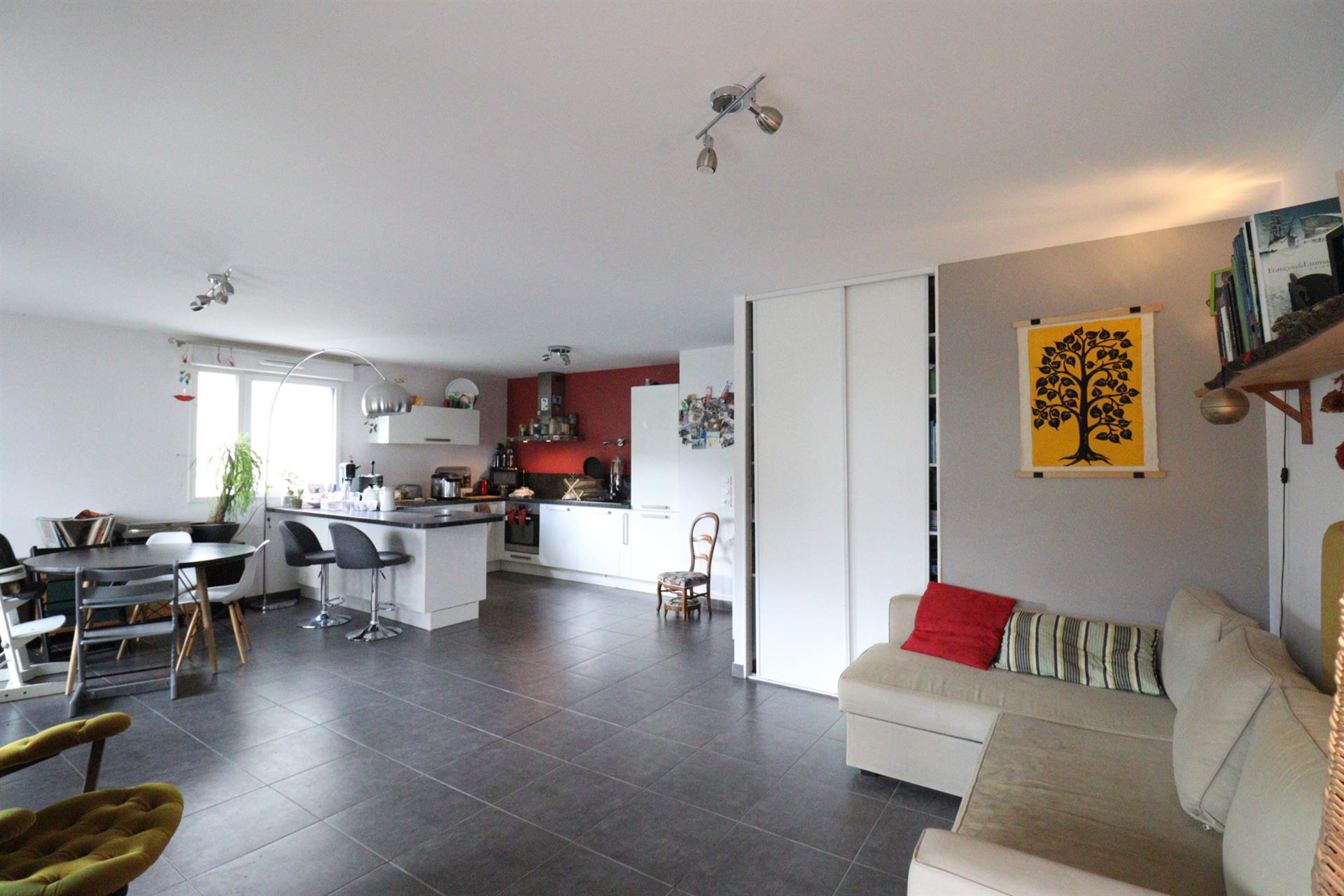 Appartement à vendre, 82m², Eybens
