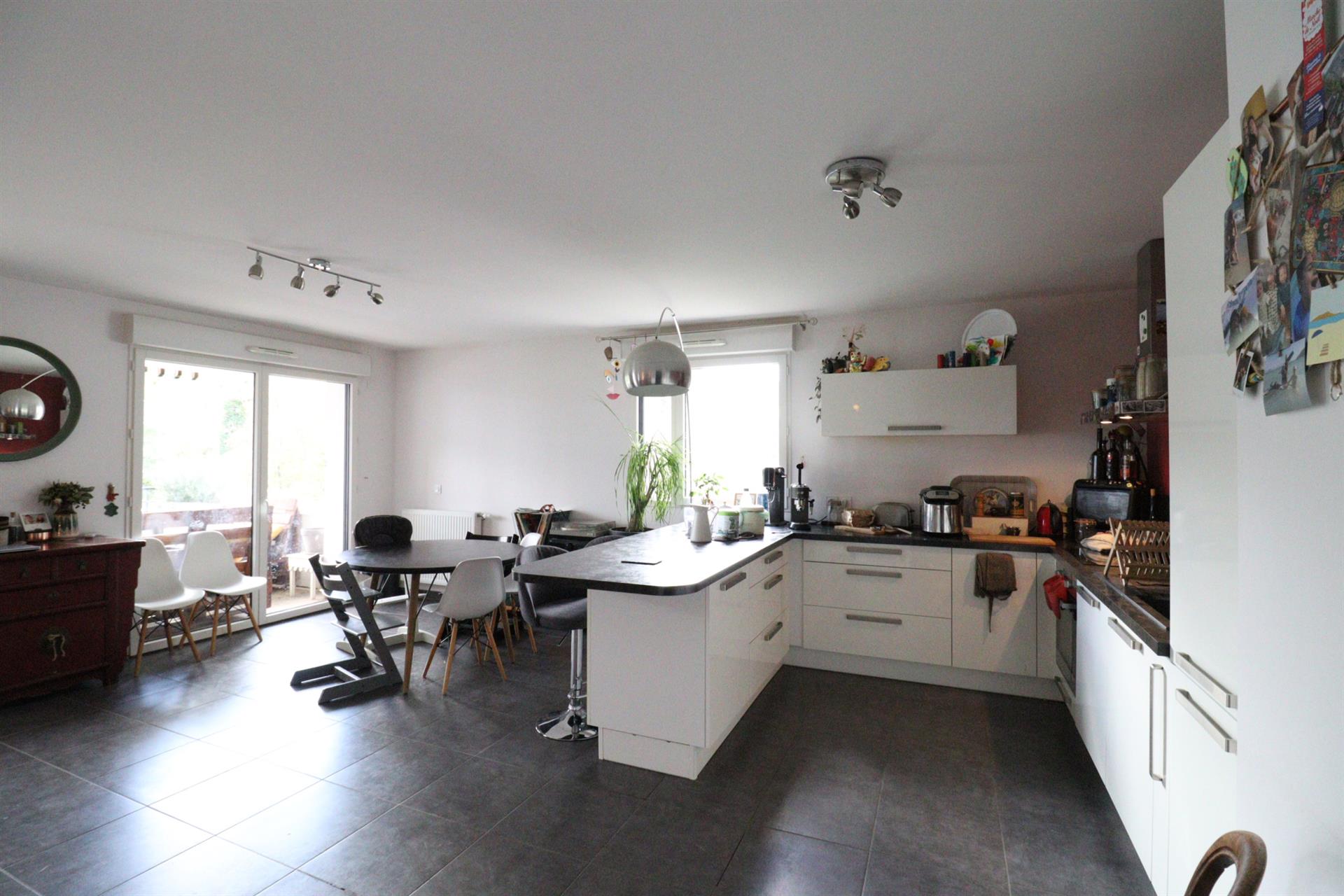 Appartement à vendre, 82m², Eybens
