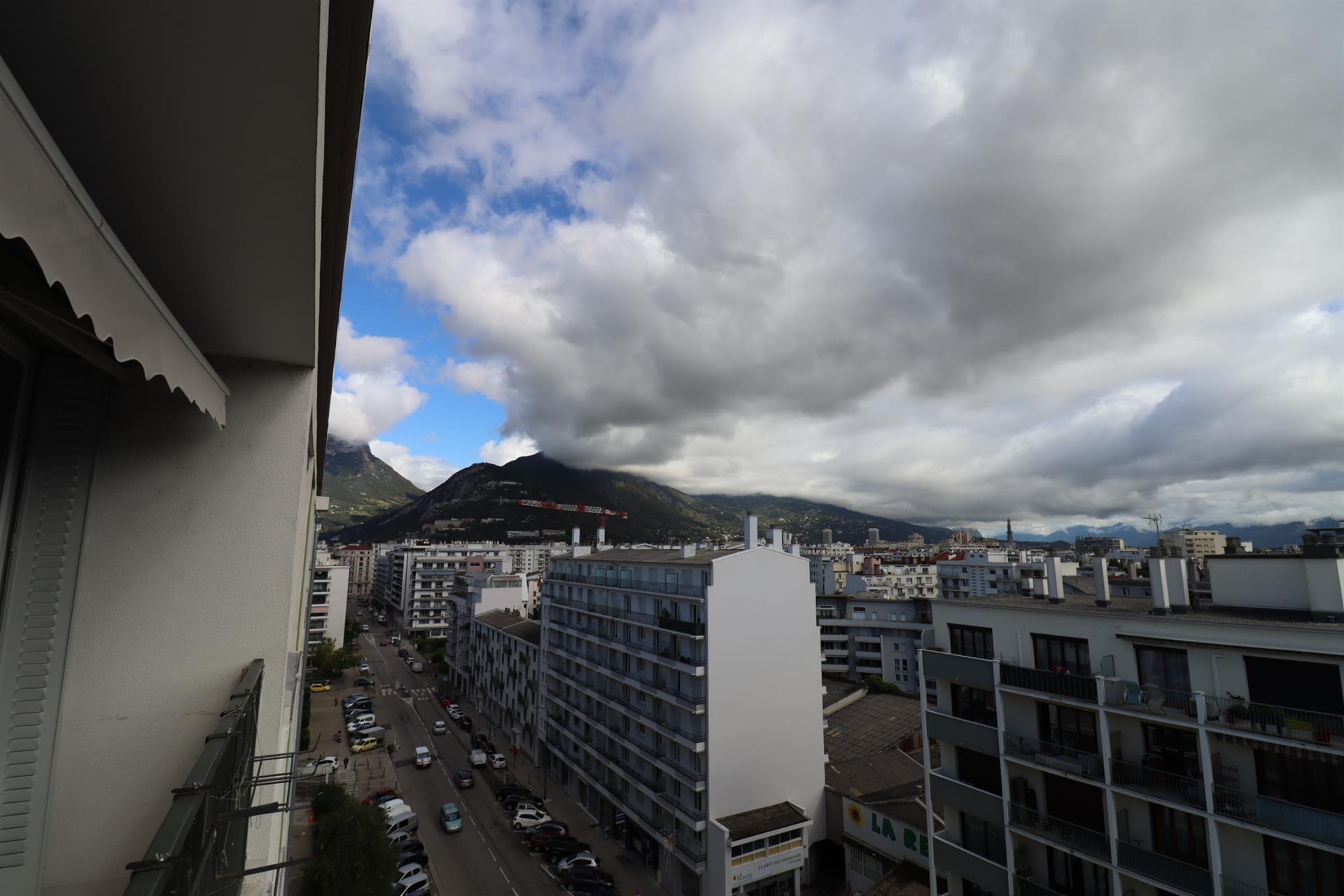Appartement à vendre, 66m², Grenoble