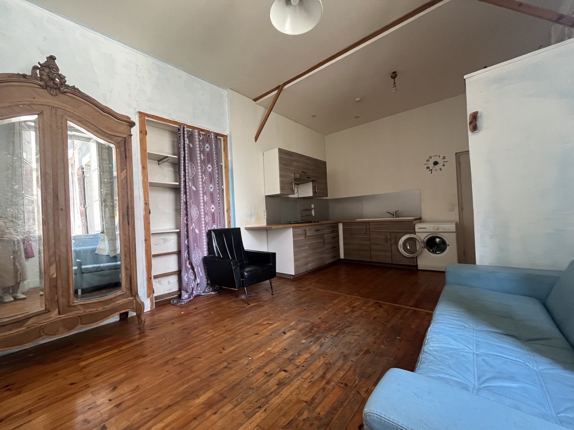 Appartement à vendre, 35m², Grenoble