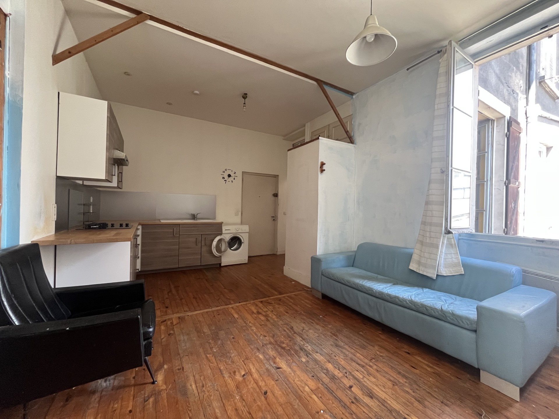 Appartement à vendre, 35m², Grenoble