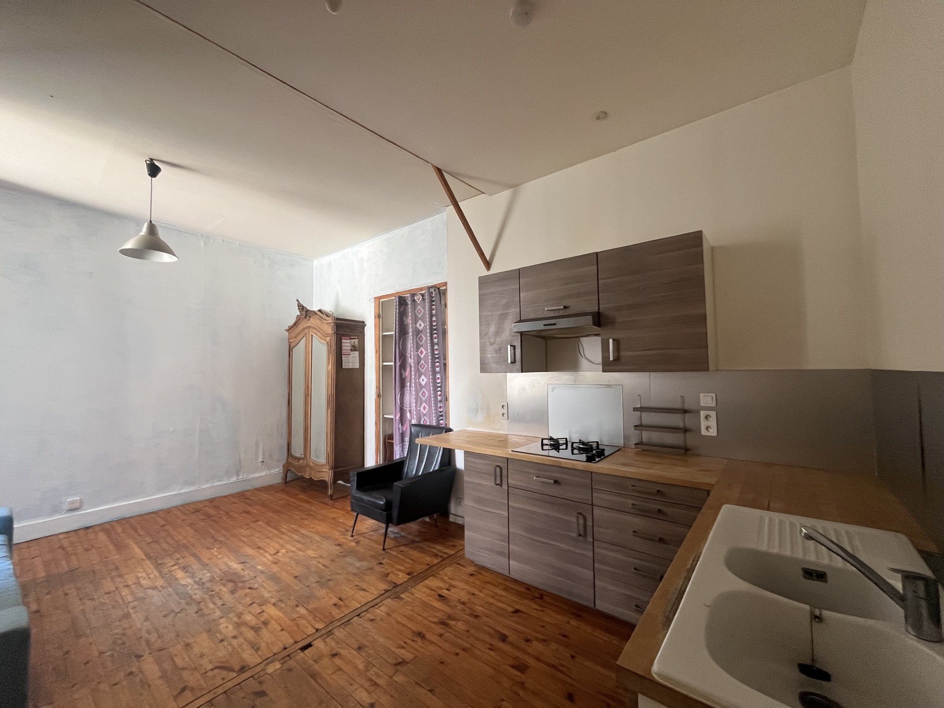Appartement à vendre, 35m², Grenoble