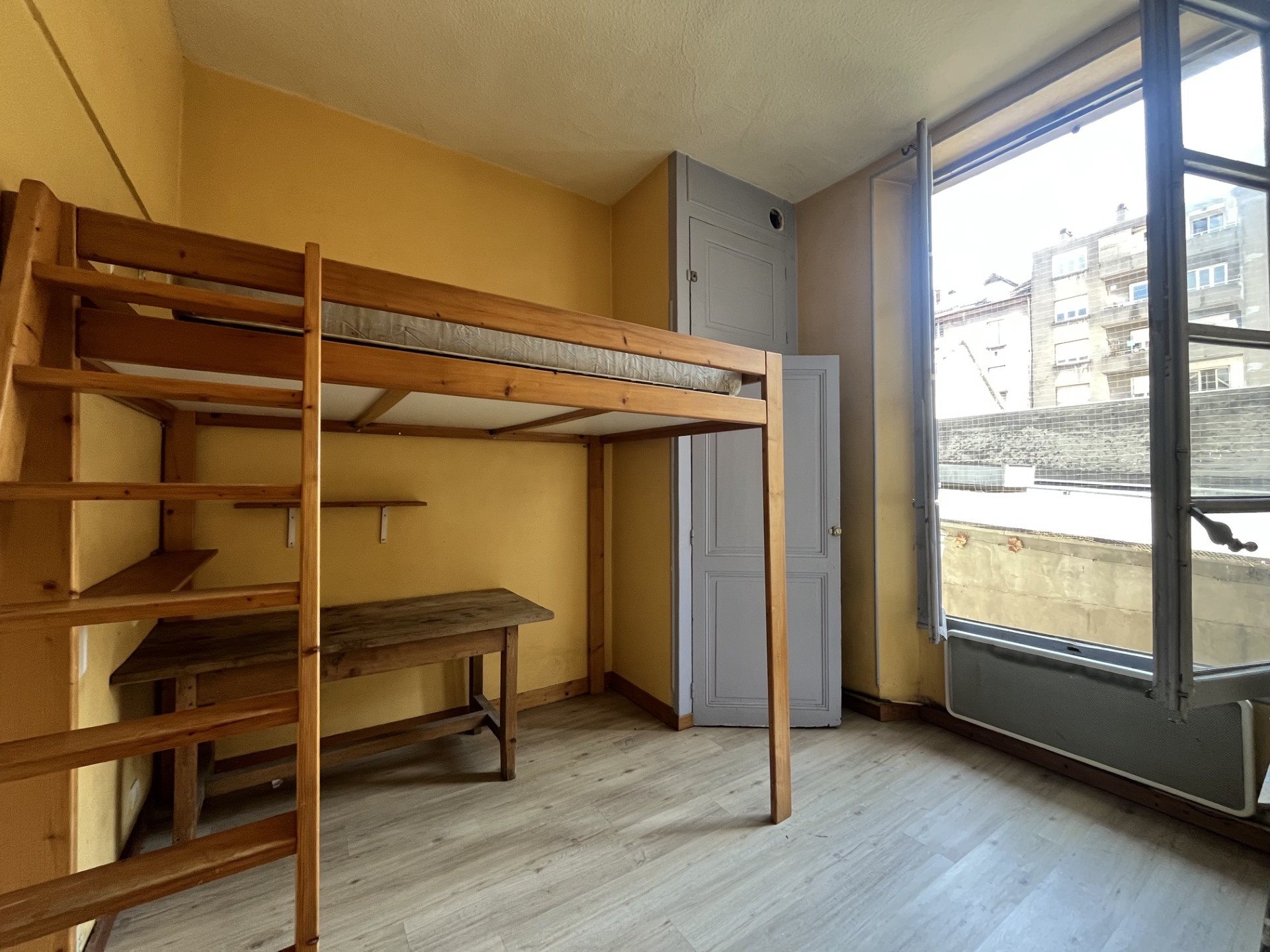 Appartement à vendre, 35m², Grenoble