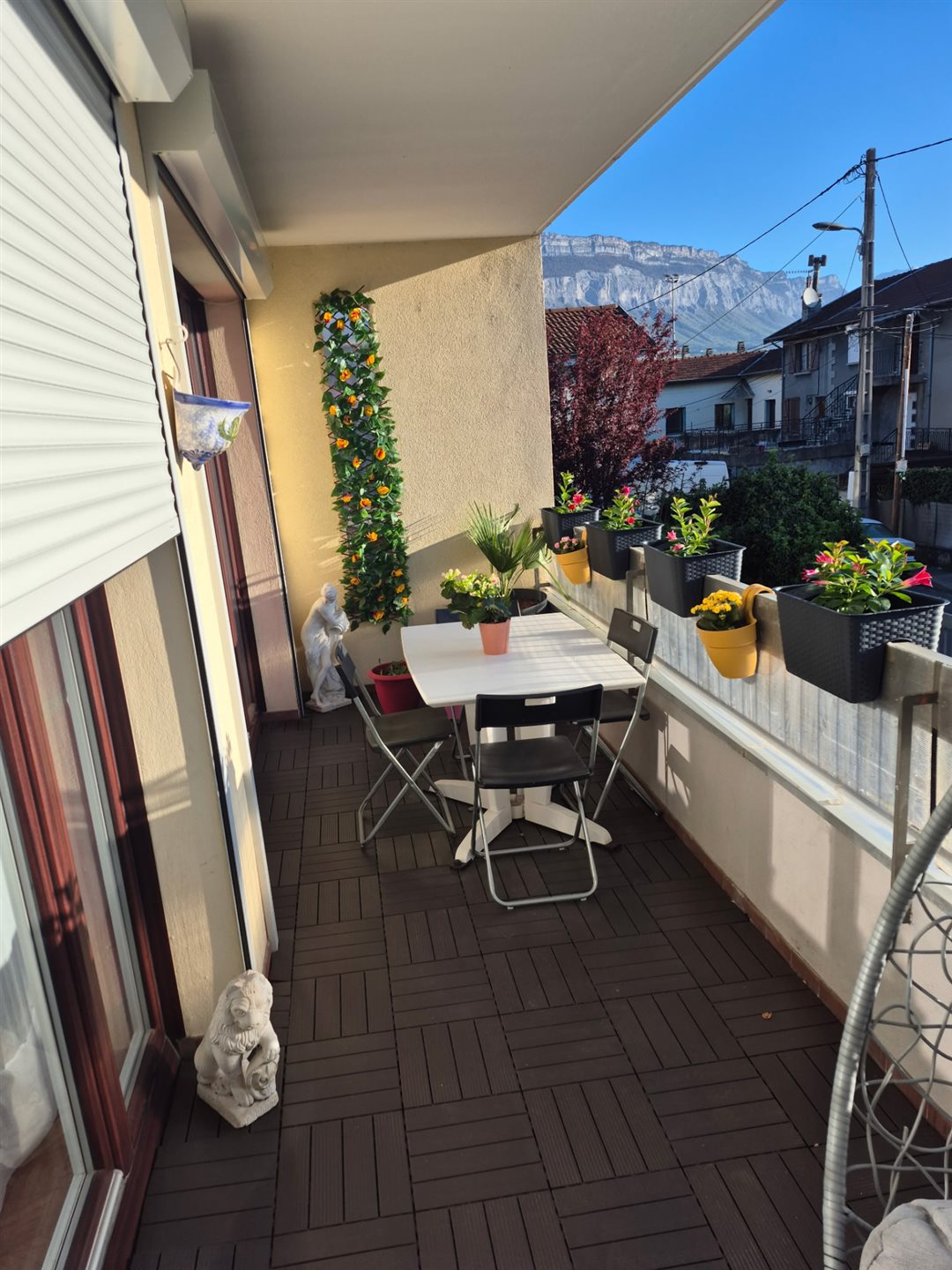 Appartement à vendre, 105m², Saint-Martin-d'Hères