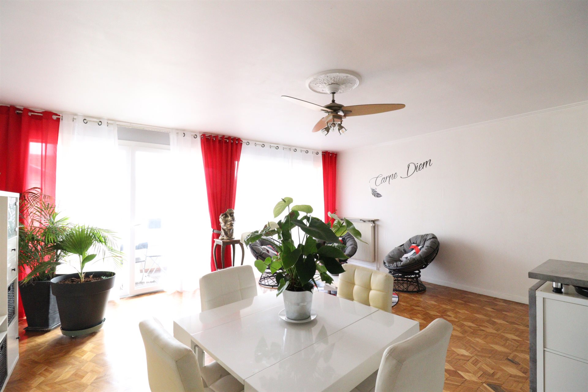 Appartement à vendre, 105m², Saint-Martin-d'Hères