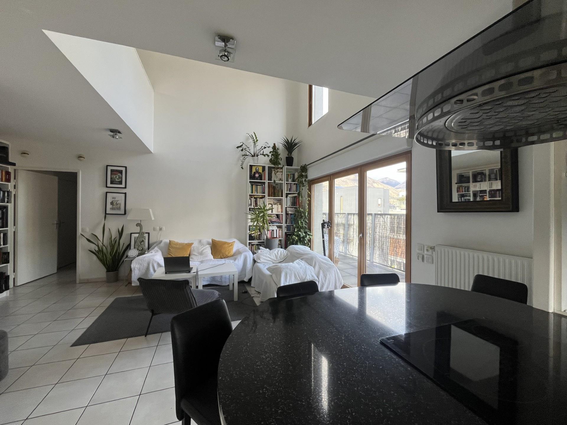 Appartement à vendre, 107m², Grenoble