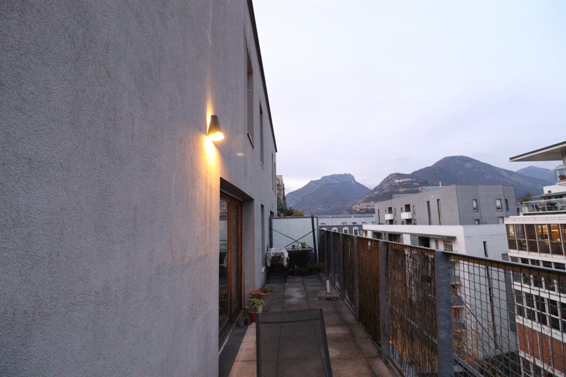 Appartement à vendre, 107m², Grenoble