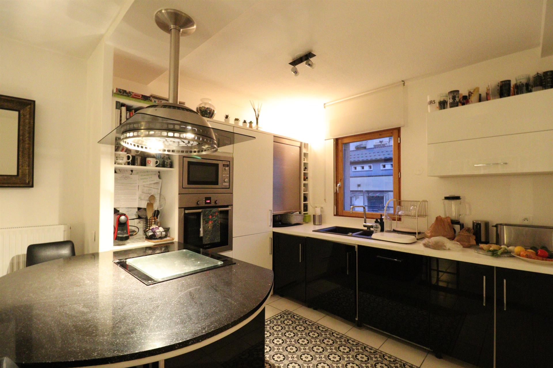 Appartement à vendre, 107m², Grenoble