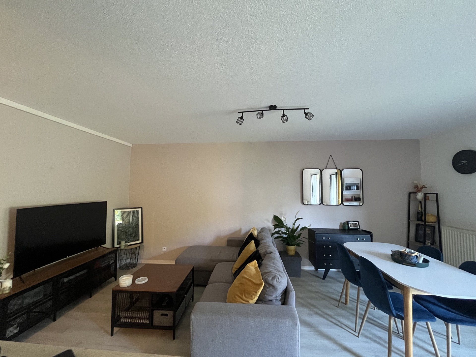 Appartement à vendre, 52m², Gières