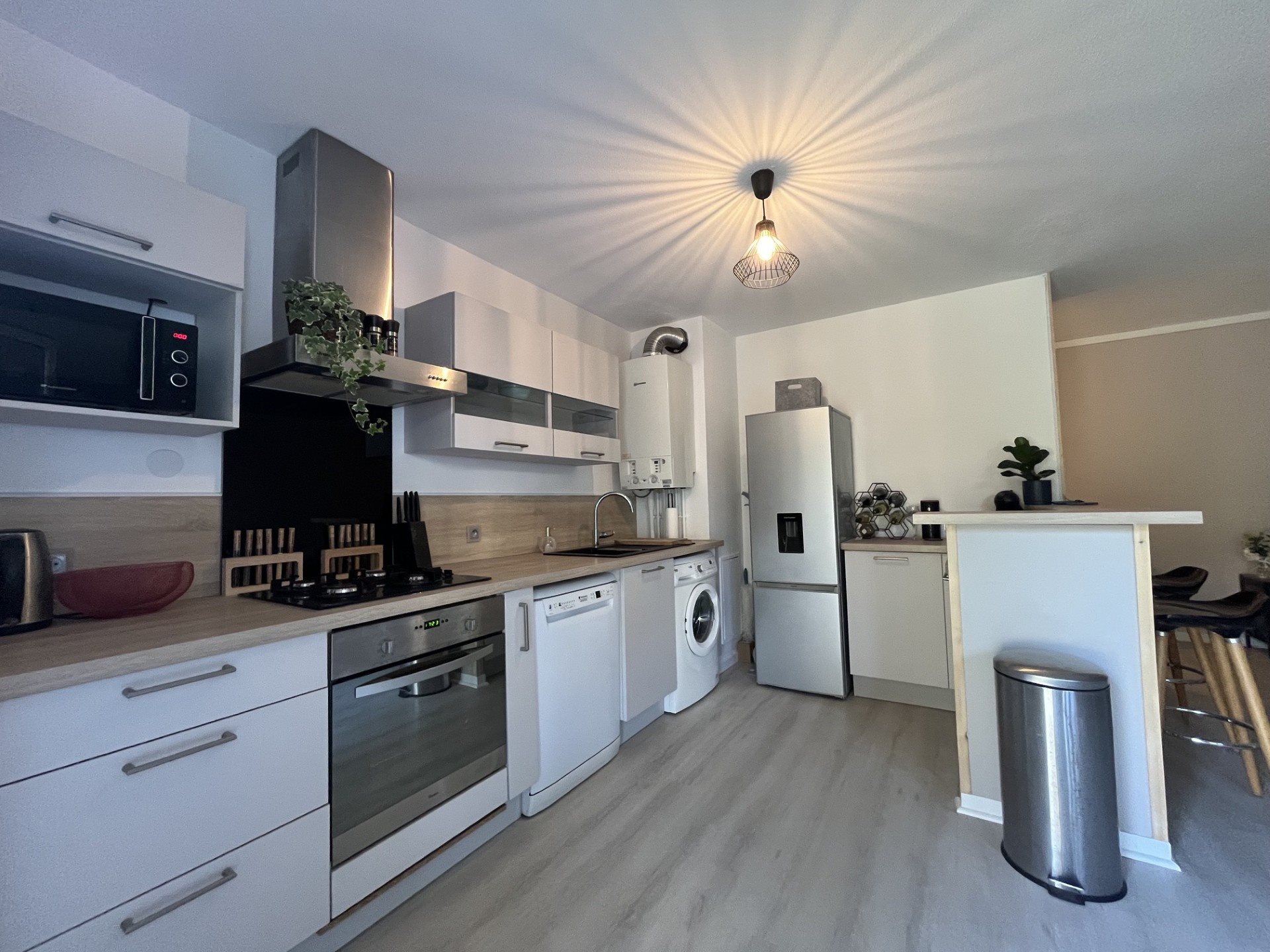 Appartement à vendre, 52m², Gières