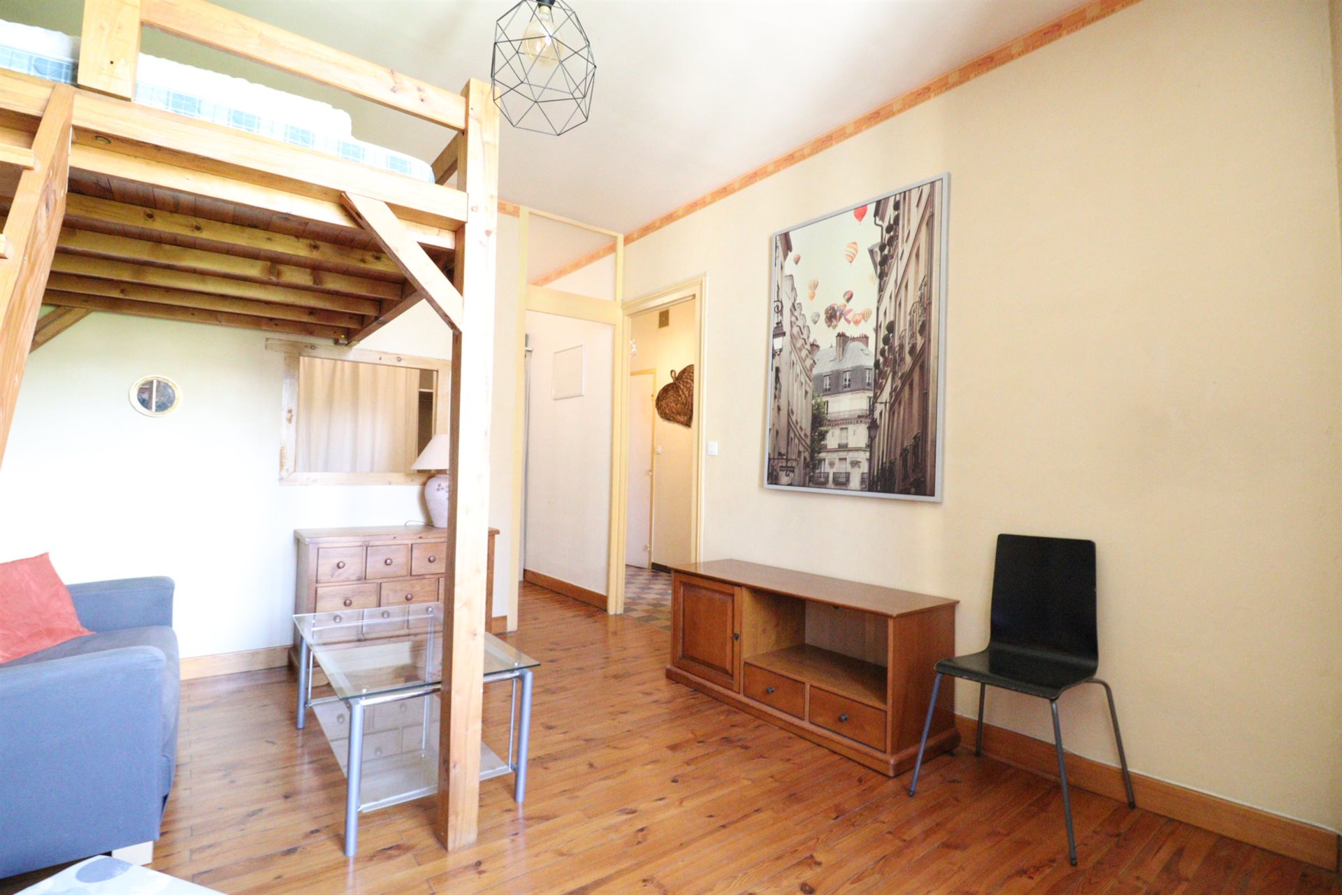 Appartement à vendre, 34m², Grenoble