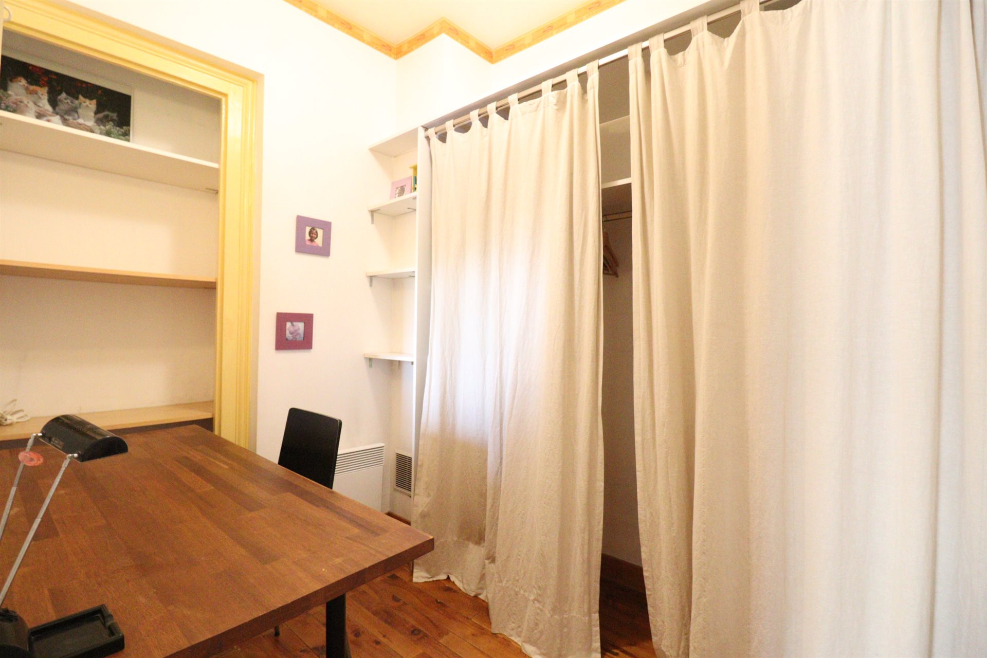 Appartement à vendre, 34m², Grenoble