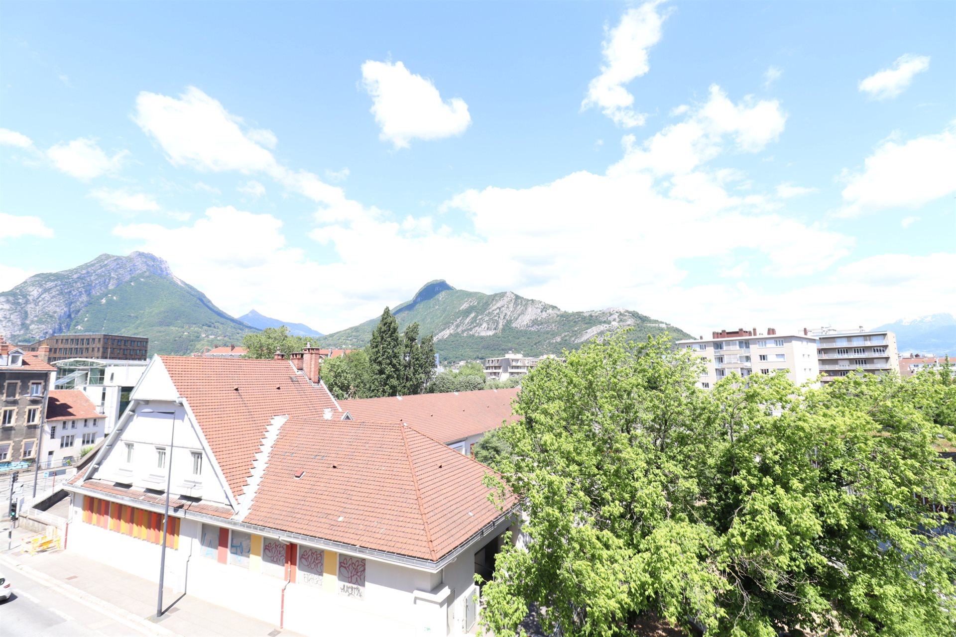 Appartement à vendre, 34m², Grenoble