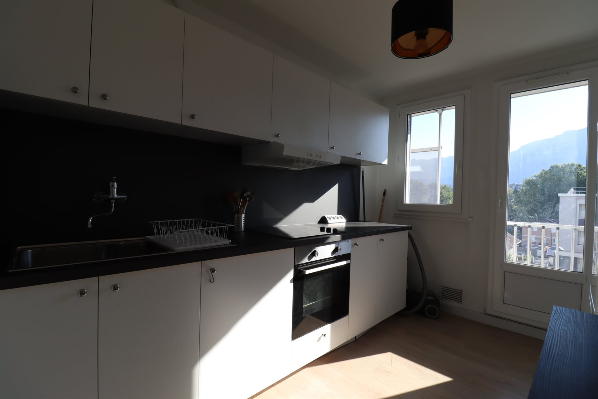 Appartement à vendre, 55m², Grenoble