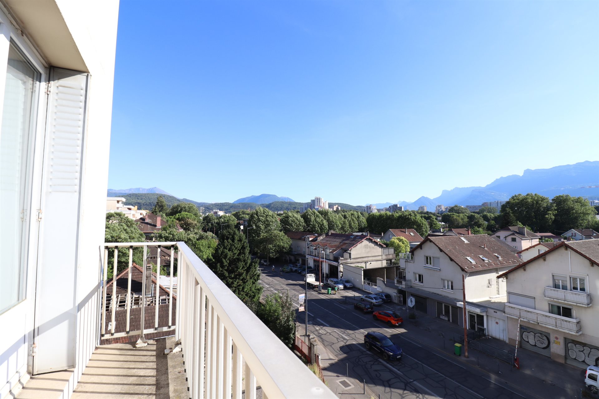 Appartement à vendre, 55m², Grenoble