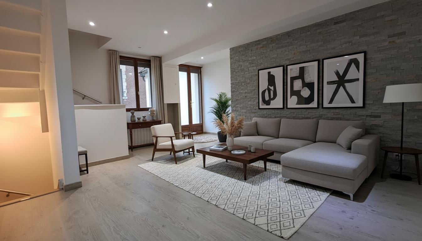 Maison à vendre, 80m², Bennecourt